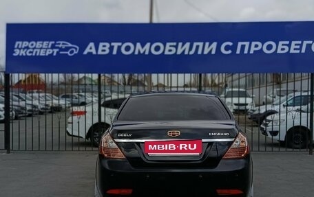 Geely Emgrand EC7, 2013 год, 395 000 рублей, 9 фотография