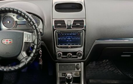 Geely Emgrand EC7, 2013 год, 395 000 рублей, 11 фотография