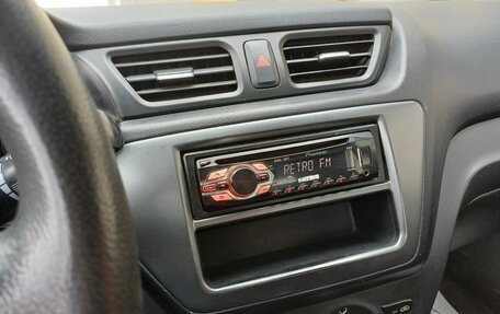 KIA Rio III рестайлинг, 2011 год, 599 000 рублей, 8 фотография