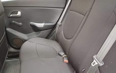 KIA Rio III рестайлинг, 2011 год, 599 000 рублей, 9 фотография