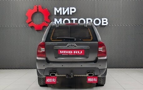KIA Sportage II, 2010 год, 835 000 рублей, 5 фотография