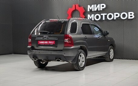 KIA Sportage II, 2010 год, 835 000 рублей, 4 фотография