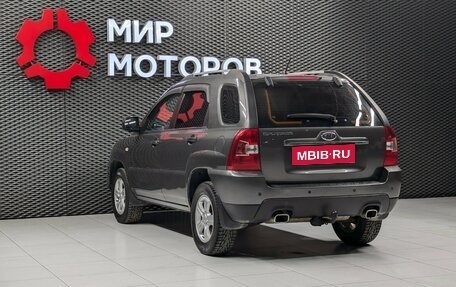 KIA Sportage II, 2010 год, 835 000 рублей, 6 фотография