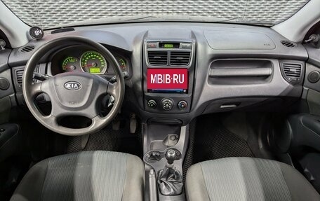 KIA Sportage II, 2010 год, 835 000 рублей, 12 фотография