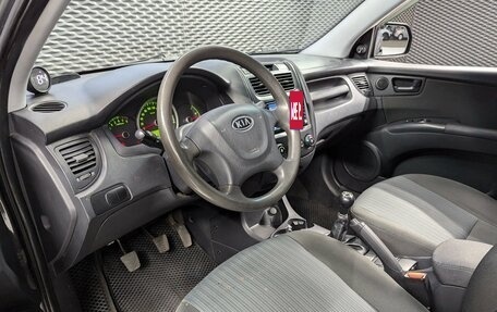 KIA Sportage II, 2010 год, 835 000 рублей, 10 фотография