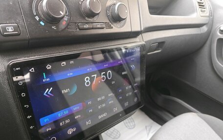 Skoda Fabia II, 2008 год, 429 000 рублей, 9 фотография