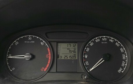 Skoda Fabia II, 2008 год, 429 000 рублей, 8 фотография