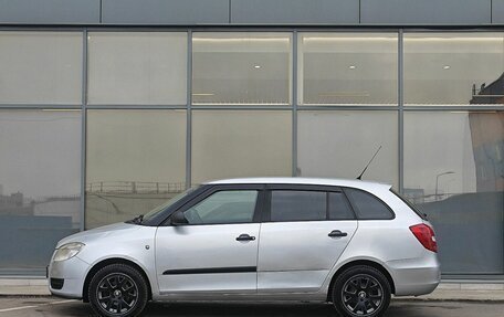 Skoda Fabia II, 2008 год, 429 000 рублей, 6 фотография