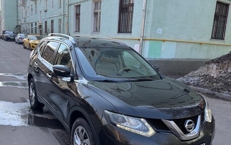 Nissan X-Trail, 2016 год, 1 290 000 рублей, 2 фотография
