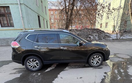 Nissan X-Trail, 2016 год, 1 290 000 рублей, 5 фотография