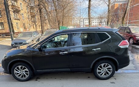 Nissan X-Trail, 2016 год, 1 290 000 рублей, 4 фотография