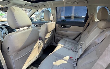 Nissan X-Trail, 2016 год, 1 290 000 рублей, 11 фотография