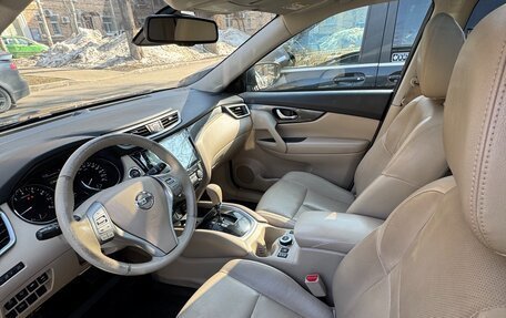 Nissan X-Trail, 2016 год, 1 290 000 рублей, 9 фотография