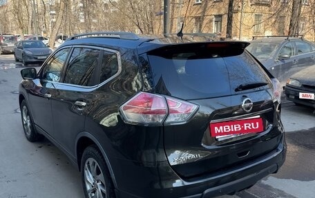 Nissan X-Trail, 2016 год, 1 290 000 рублей, 7 фотография