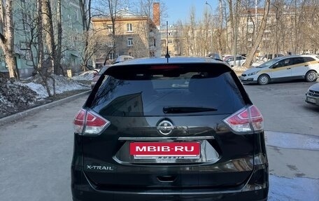 Nissan X-Trail, 2016 год, 1 290 000 рублей, 6 фотография