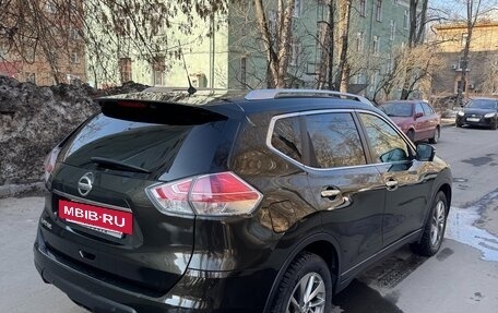 Nissan X-Trail, 2016 год, 1 290 000 рублей, 8 фотография