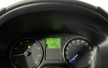 Skoda Fabia II, 2011 год, 649 000 рублей, 11 фотография