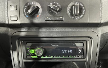 Skoda Fabia II, 2011 год, 649 000 рублей, 12 фотография