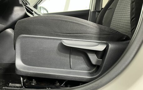 Skoda Fabia II, 2011 год, 649 000 рублей, 10 фотография