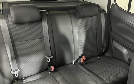 Skoda Fabia II, 2011 год, 649 000 рублей, 15 фотография