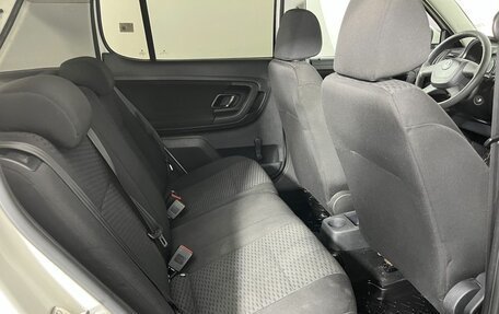 Skoda Fabia II, 2011 год, 649 000 рублей, 16 фотография