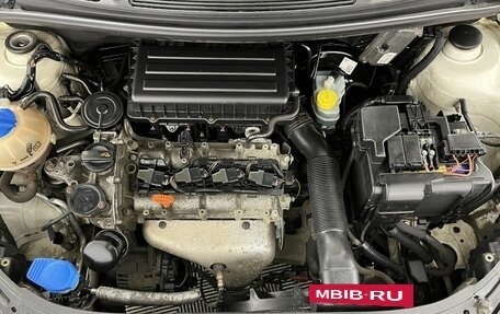 Skoda Fabia II, 2011 год, 649 000 рублей, 17 фотография