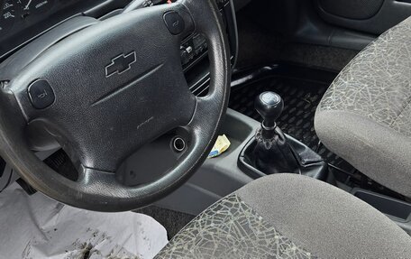 Chevrolet Lanos I, 2008 год, 198 998 рублей, 5 фотография