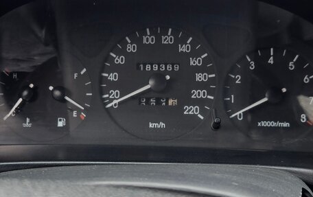 Chevrolet Lanos I, 2008 год, 198 998 рублей, 8 фотография