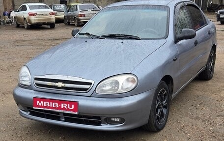 Chevrolet Lanos I, 2008 год, 198 998 рублей, 1 фотография