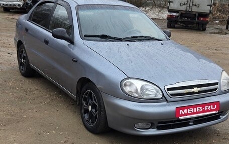 Chevrolet Lanos I, 2008 год, 198 998 рублей, 4 фотография