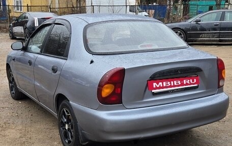 Chevrolet Lanos I, 2008 год, 198 998 рублей, 2 фотография