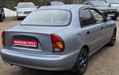 Chevrolet Lanos I, 2008 год, 198 998 рублей, 3 фотография