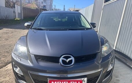 Mazda CX-7 I рестайлинг, 2011 год, 1 100 000 рублей, 1 фотография