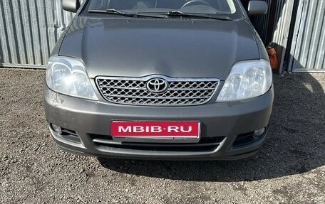 Toyota Corolla, 2005 год, 425 000 рублей, 1 фотография