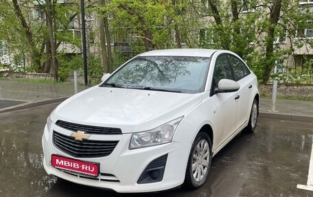 Chevrolet Cruze II, 2012 год, 750 000 рублей, 1 фотография