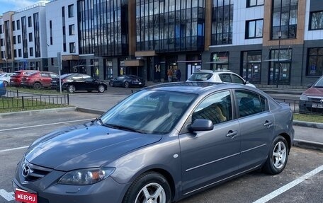 Mazda 3, 2008 год, 410 000 рублей, 1 фотография