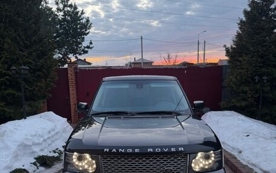 Land Rover Range Rover III, 2009 год, 2 000 000 рублей, 1 фотография