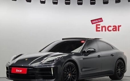 Porsche Panamera, 2024 год, 15 000 010 рублей, 1 фотография