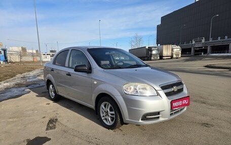 Chevrolet Aveo III, 2008 год, 365 000 рублей, 1 фотография
