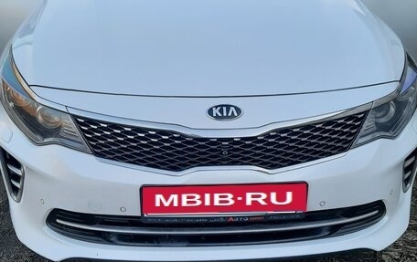 KIA Optima IV, 2017 год, 2 000 000 рублей, 1 фотография