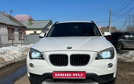 BMW X1, 2013 год, 1 470 000 рублей, 1 фотография