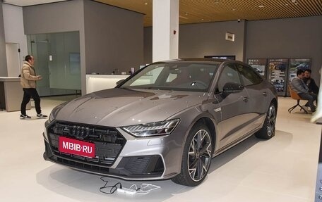 Audi A7, 2026 год, 7 490 000 рублей, 1 фотография