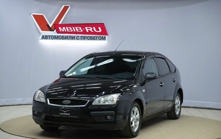 Ford Focus II рестайлинг, 2007 год, 330 000 рублей, 1 фотография