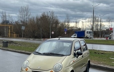 Daewoo Matiz I, 2007 год, 190 000 рублей, 1 фотография