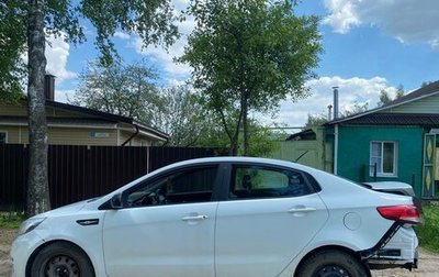 KIA Rio III рестайлинг, 2016 год, 430 000 рублей, 1 фотография