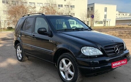 Mercedes-Benz M-Класс, 2001 год, 414 000 рублей, 1 фотография