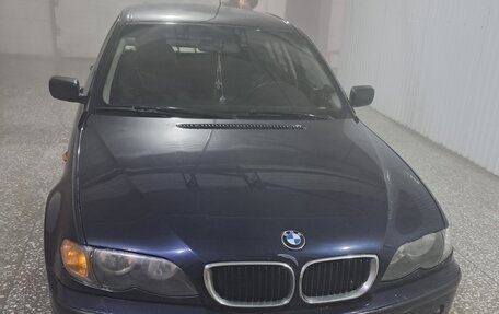BMW 3 серия, 2002 год, 650 000 рублей, 1 фотография
