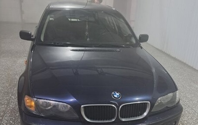 BMW 3 серия, 2002 год, 650 000 рублей, 1 фотография