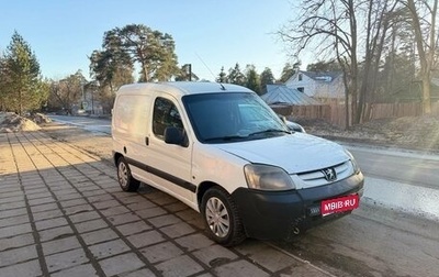 Peugeot Partner II рестайлинг 2, 2007 год, 260 000 рублей, 1 фотография