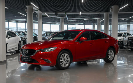 Mazda 6, 2017 год, 2 550 000 рублей, 1 фотография